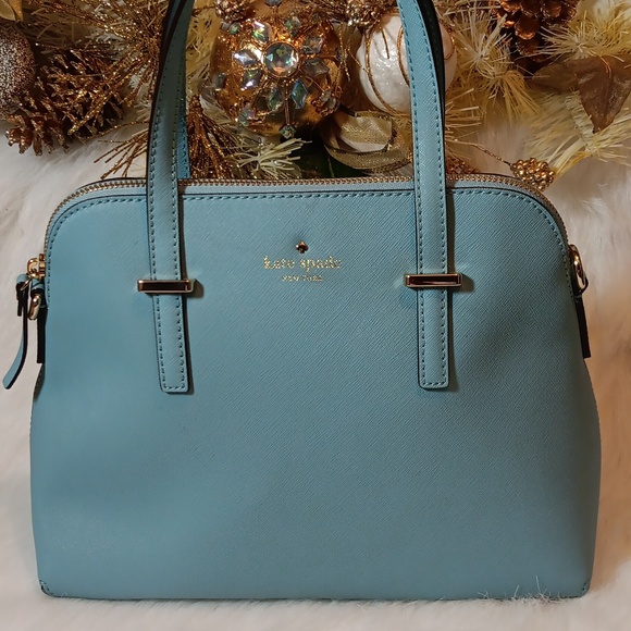 Handbags - Kate Spade New York Bag Powered Blue